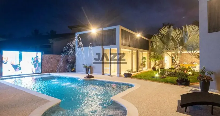 Exclusividade e Conforto  na  Riviera- Módulo 05- Casa  apenas  200m da praia