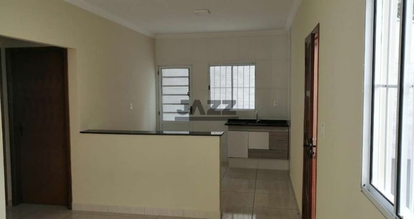 Casa à venda de 126 m², com dois quartos, um banheiro e duas vagas de garagem no bairro Sol Nascente II