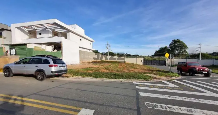 Terreno para venda - loteamento residencial arborais, campinas