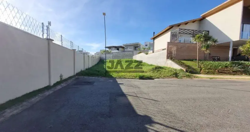 Terreno para venda - loteamento residencial arborais, campinas