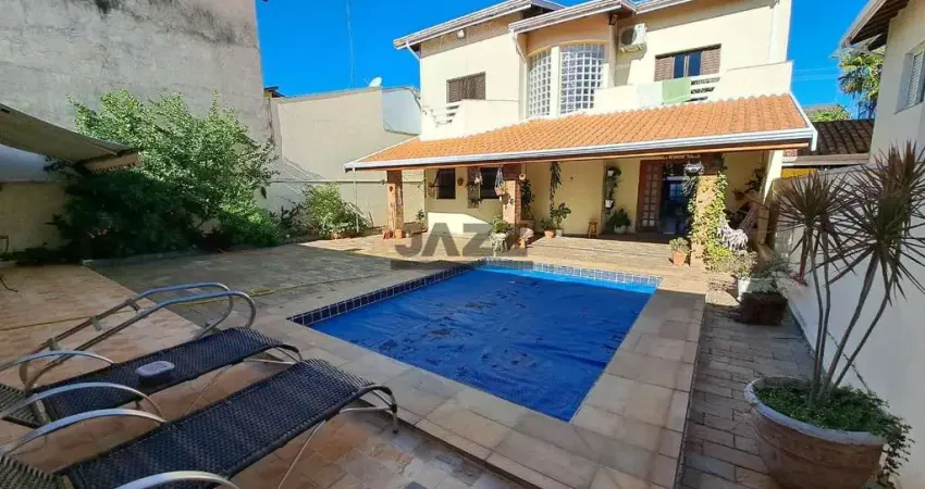 Casa com 3 quartos à venda na Rua Álvaro Antônio Zini, 279, Jardim Chapadão, Campinas