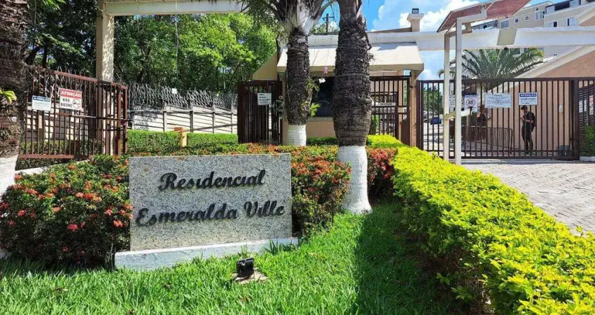 Apartamento cobertura à venda no residencial esmeralda ville, em campinas