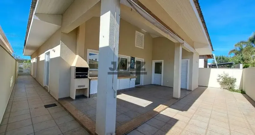 Casa em condomínio para venda - parque brasil 500, paulínia - 3 suítes - 217m²