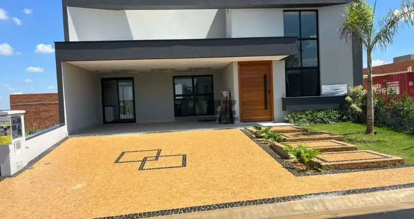 Casa em condomínio para venda - jardim regina, indaiatuba - 3 suítes - 187m²