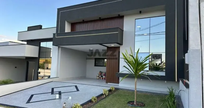 Casa em condomínio para venda - vila rubens, indaiatuba - 3 suítes - 140m²