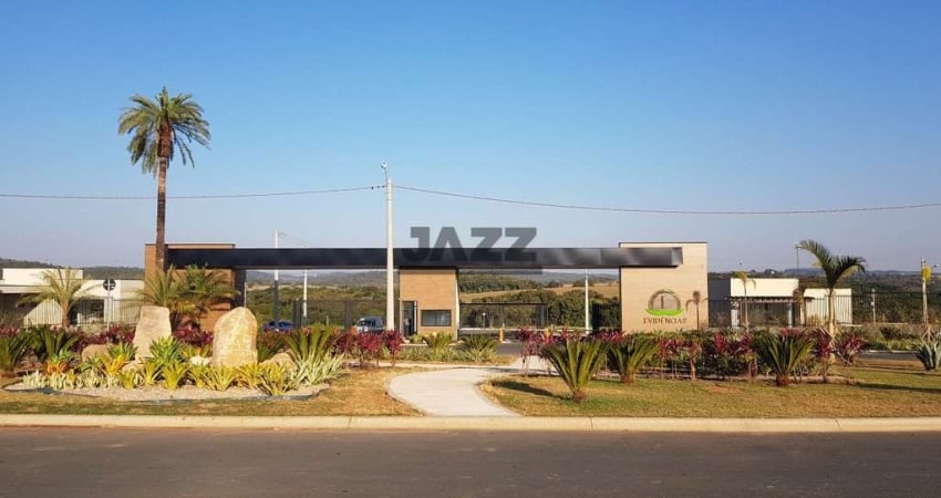 Terreno à venda em Indaiatuba - Residencial Evidências