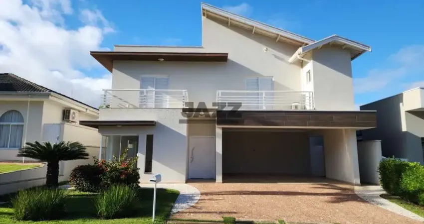 Luxuosa Casa com 5 dormitórios em Indaiatuba à venda