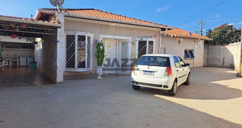 Casa térrea à venda no bairro Jardim Chapadão, em Campinas