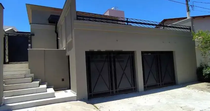 Casa térrea à venda no bairro Chácara da Barra em Campinas