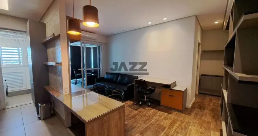 Apartamento com 1 quarto à venda na Rua Antônio Lapa, 538, Cambuí, Campinas