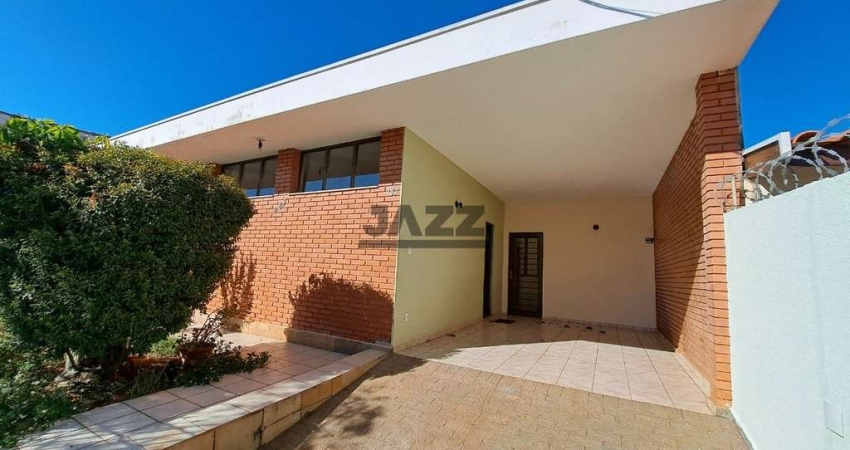 Casa térrea à venda no Chapadão