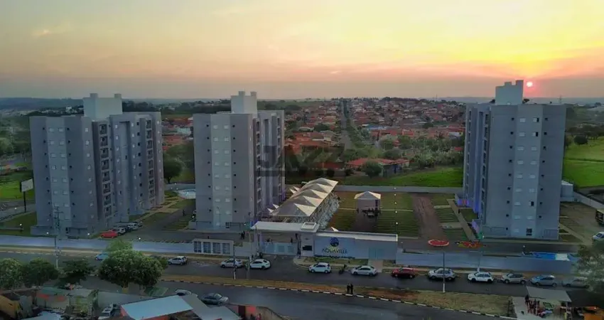 Residencial Clube Aquaville !