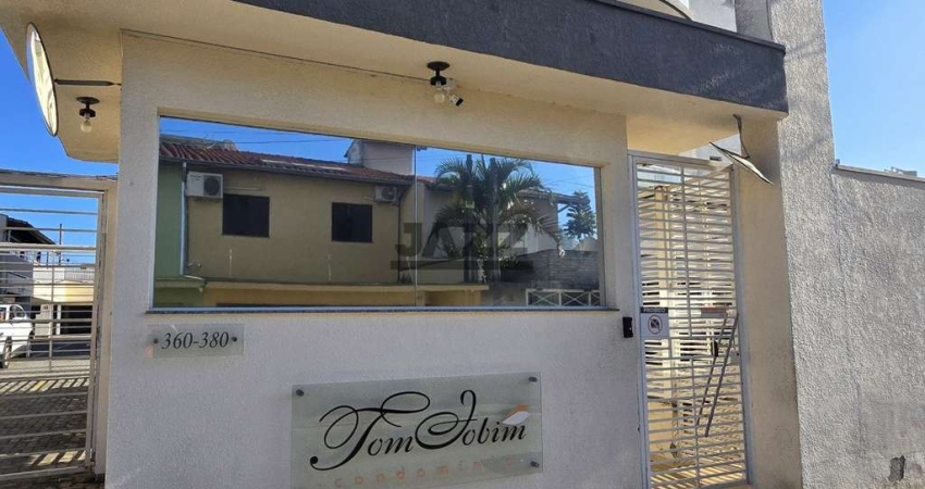 O Condomínio Tom Jobim, localizado no bairro Jardim Armênia, em Mogi das Cruzes