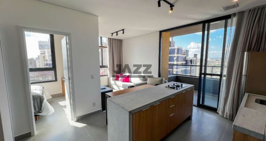 Apartamento com 1 quarto à venda na Rua Coronel Quirino, 982, Cambuí, Campinas