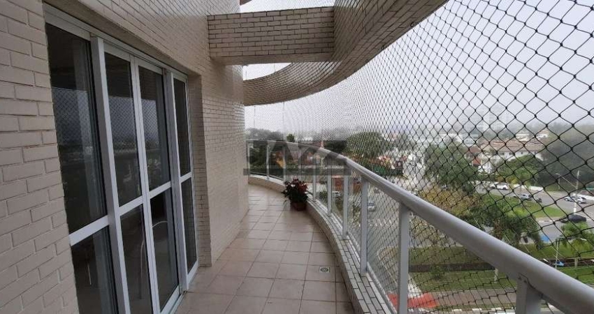 Apartamento duplex, com 133 m² Centro/Bertioga-SP
