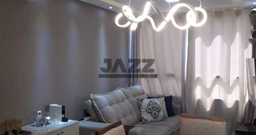 Apartamento à venda no Condomínio Portal Lótus do Campo - Jardim das Colinas, Hortolândia