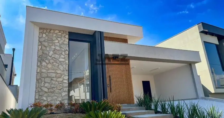 Casa à venda de 173 m², com 3 quartos, 4 banheiros, piscina e 4 vagas de garagem no condomínio villa bela vista