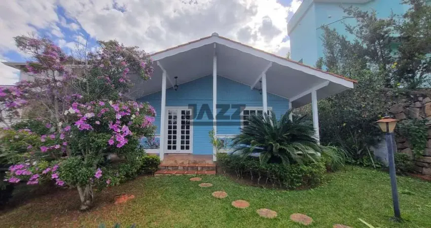 Casa 3 quartos no condomínio jardim botânico, campinas, sp.