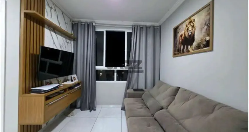 Apartamento à venda no Barrio Residencial Portal Azaléias do Campo - Hortolândia/SP