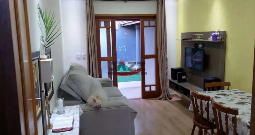 Casa à venda com 120 m², 3 quartos, 2 banheiros e 2 vagas de garagem no Residencial Serra Verde