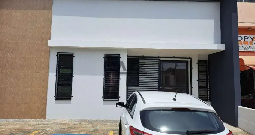 Prédio comercial - Venda ou Locação - Santa Cecília, Paulínia