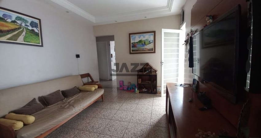 Casa com 2 quartos à venda na Rua Duartina, 154, Jardim Dom Nery, Campinas