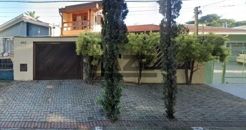 Casa à venda na Rua Doutor Barbosa de Andrade, 500, Jardim Chapadão, Campinas