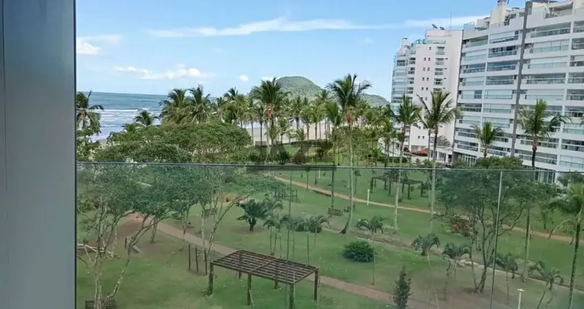 Apartamento  203m²  frente mar, com 4 suítes, Módulo 3- Riviera de São Loureço-Bertioga /SP