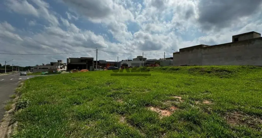 Terreno à venda no condomínio residencial evidências em indaiatuba/sp