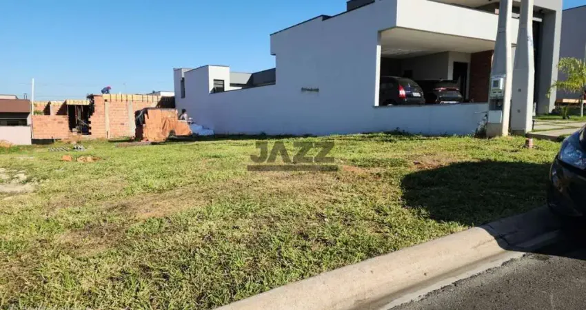 Terreno à venda no residencial evidências em indaiatuba-sp