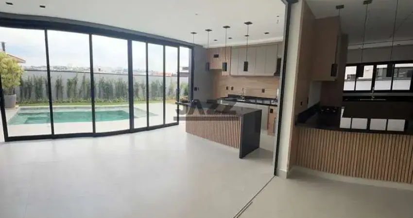 Casa em condomínio para venda - loteamento residencial arborais, campinas - 4 suítes - 340m²