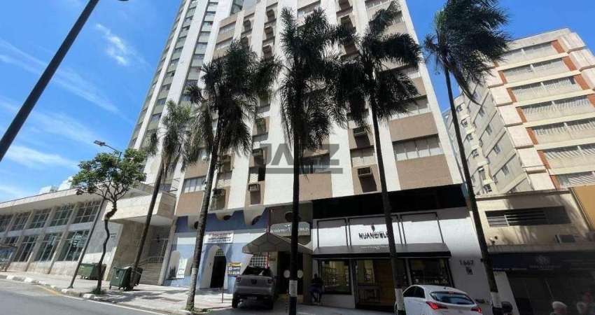 Prédio à venda na Avenida Francisco Glicério, 1663, Centro, Campinas