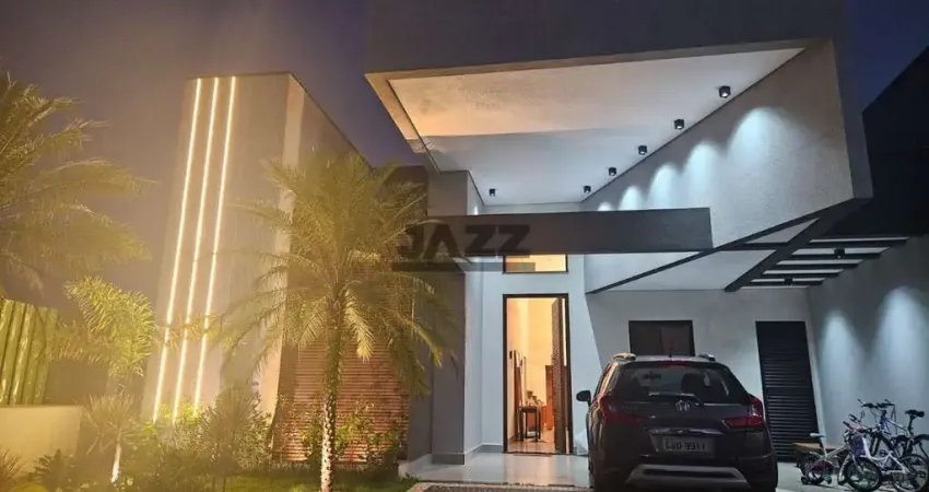 Casa em condomínio fechado com 3 quartos à venda na Rua Sebastião Cardoso, 168, Parque Brasil 500, Paulínia