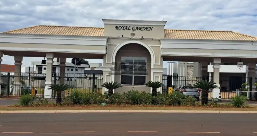 Casa térrea à venda no Residencial Royal Garden, Paulínia !