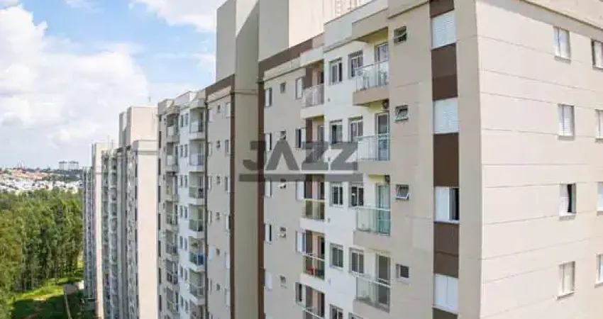 Apartamento de 2 dormitórios no Condomínio Villa Helvétia em Indaiatuba - SP