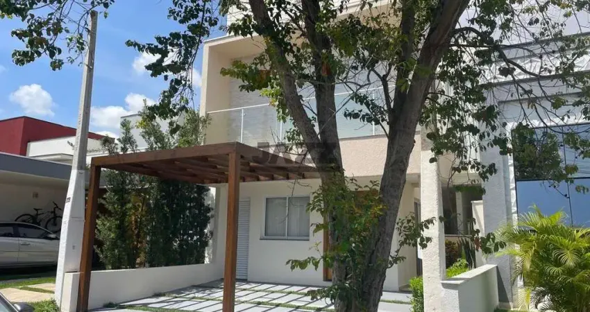 Casa de 3 dormitórios no condomínio jardim montreal em indaiatuba - sp