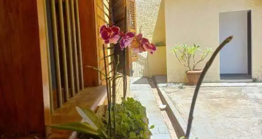 Casa à Venda - Alto Taquaral, Campinas - 278m2  - 5 Quartos