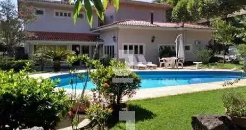 Casa para aluguel em loteamento alphaville em campinas 566m², 2 suítes com piscina