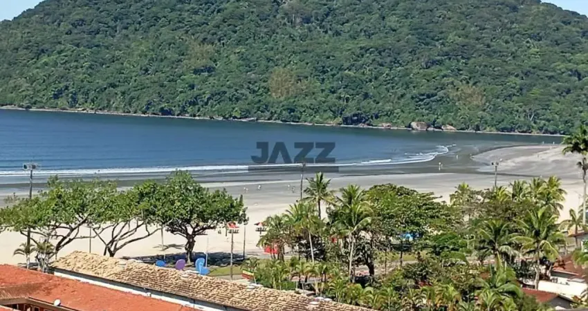 Apartamento 84m² e 2 quartos a 150m da praia-Centro-Bertioga/SP