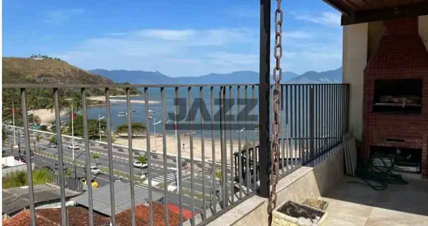 Cobertura com 2 quartos à venda na Doutor Arthur Costa Filho, 1957, Centro, Caraguatatuba