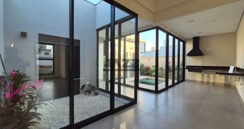 Casa à venda com 135 m², 3 quartos (sendo 1 suíte), 3 banheiros, piscina e 4 vagas de garagem no park unimep taquaral