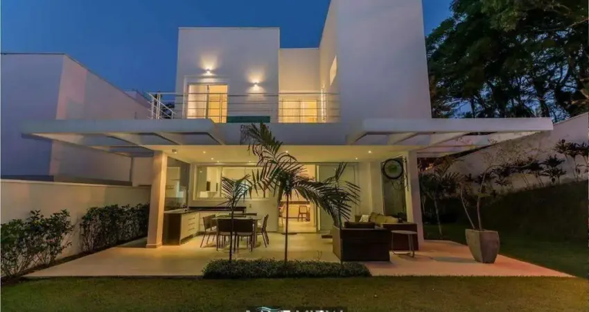 Casa 3 quartos suítes para Venda ou Locação - Condomínio Lake View, Sítios de Recreio Gramado, Campinas, SP.