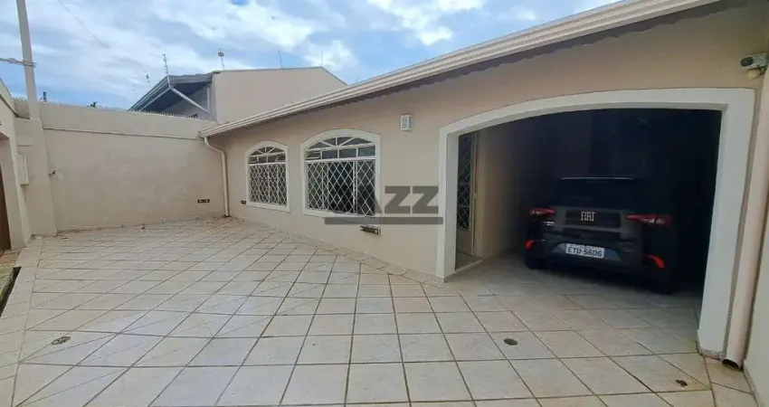Casa térrea à venda no Jardim Chapadão, em Campinas