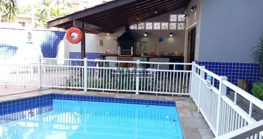 Apartamento à 160 metros da praia Localizado no Maitinga-Bertioga/SP