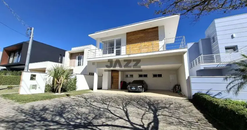 Casa em condomínio fechado com 4 quartos à venda na Coimbra, 350, Condomínio Residencial Fazenda Santa Helena, Bragança Paulista