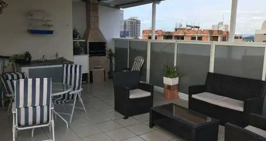 Apartamento à Venda - Chácara Primavera, Campinas - 142m2 - Condomínio Aldeia da Serra  - 3 Quartos