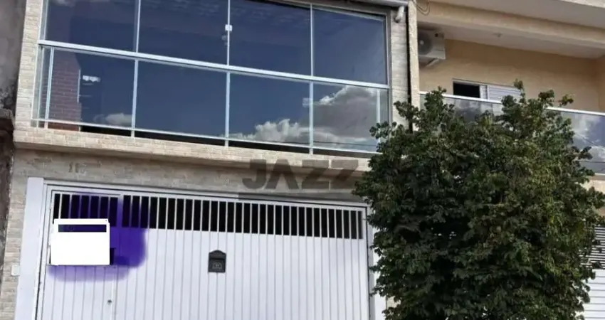 Casa com 4 quartos à venda na Benedicto dos Santos, 117, Cidade Planejada II, Bragança Paulista