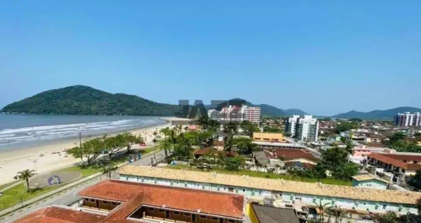 Apartamento vista mar, 87m²,  junto a praia da Enseada em Bertioga