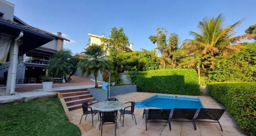 Casa em condomínio para venda - jardim conceição, campinas - 4 suítes - 508m²