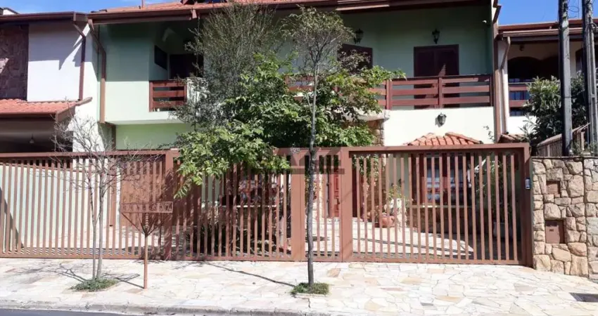Casa a venda 4 suites , 2 salas , piscina e churrasqueira - jardim chapadão - campinas
